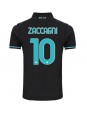 Lazio Mattia Zaccagni #10 Replika Tredje Kläder 2024-25 Kortärmad